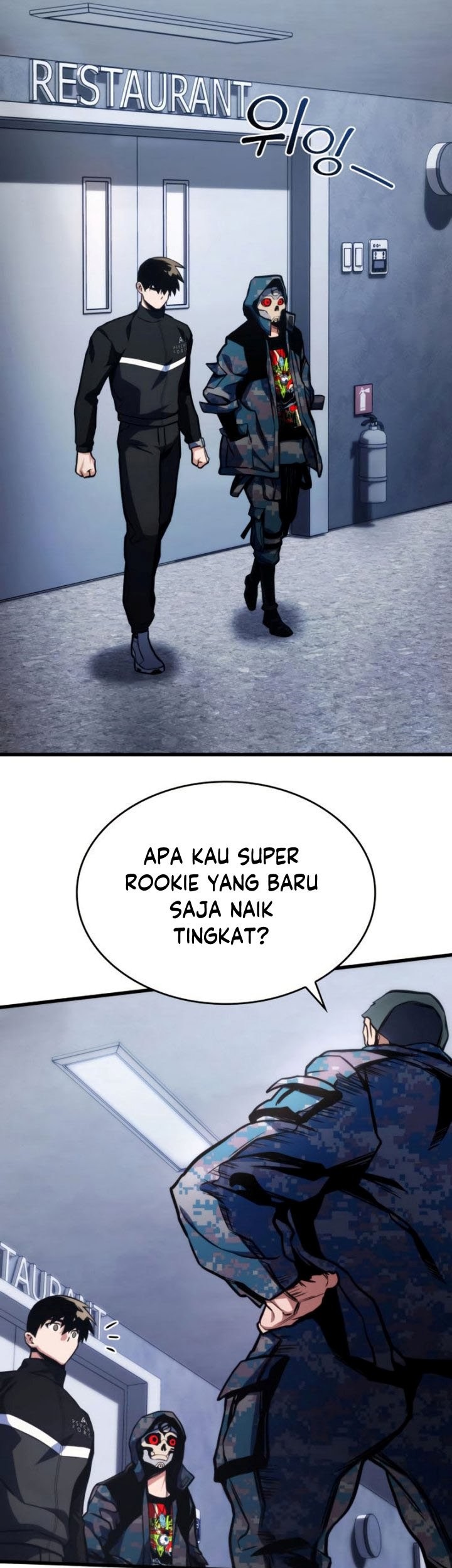 Kill The Dragon Chapter 40 Gambar 42