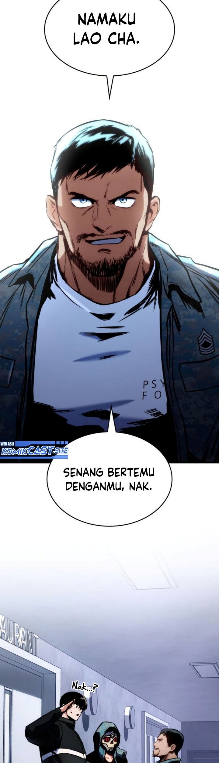 Kill The Dragon Chapter 40 Gambar 44