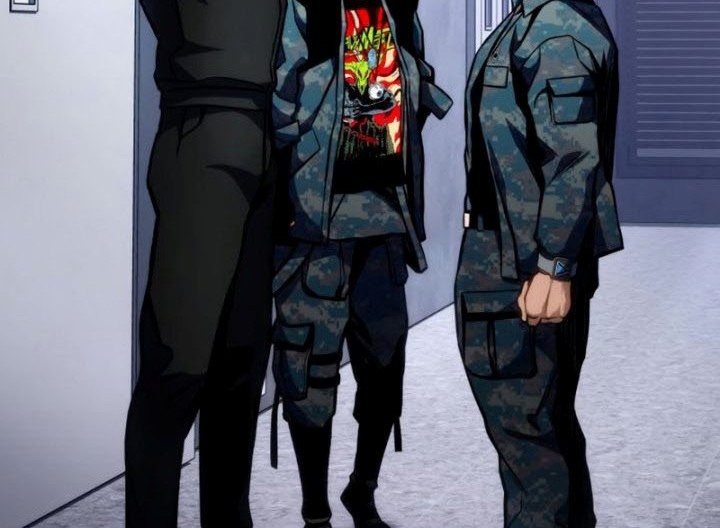 Kill The Dragon Chapter 40 Gambar 45