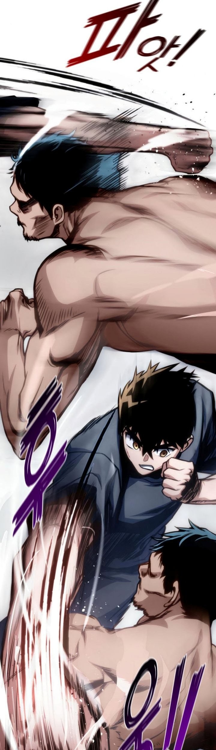 Kill The Dragon Chapter 40 Gambar 68