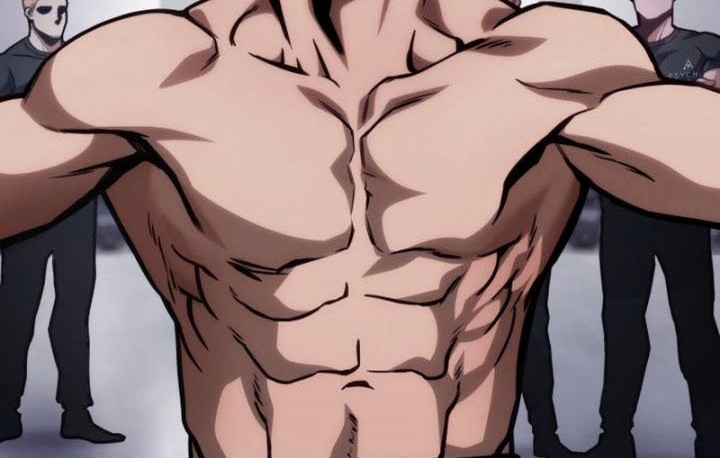 Kill The Dragon Chapter 40 Gambar 59