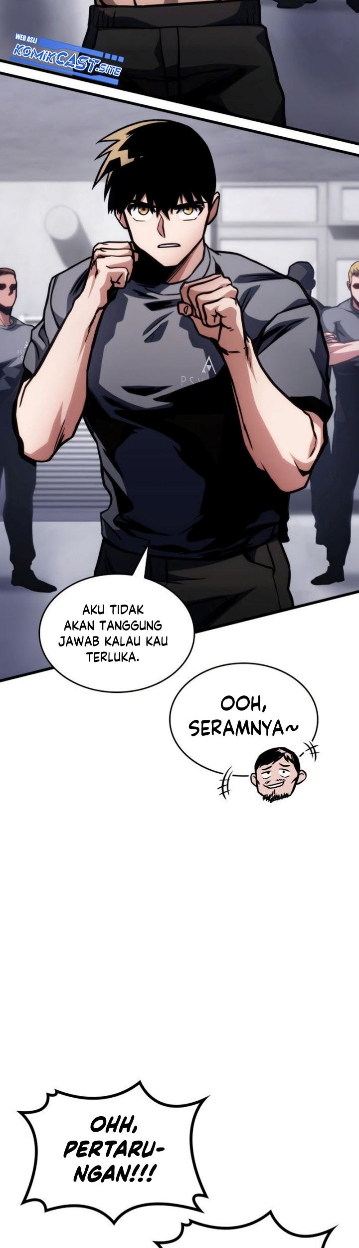 Kill The Dragon Chapter 40 Gambar 60