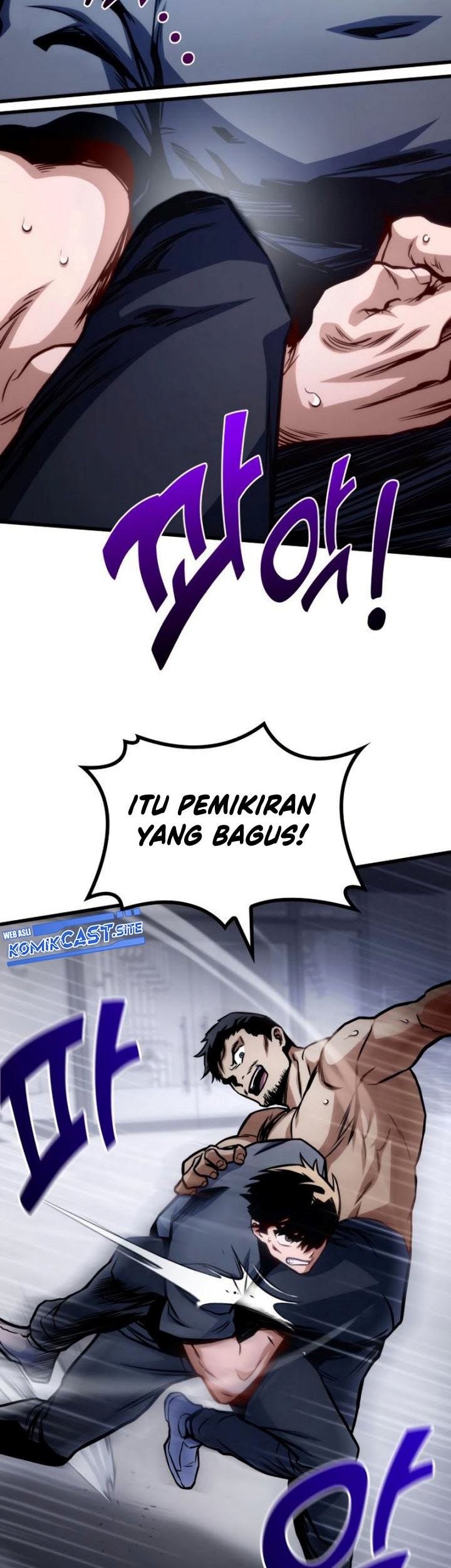 Kill The Dragon Chapter 40 Gambar 80