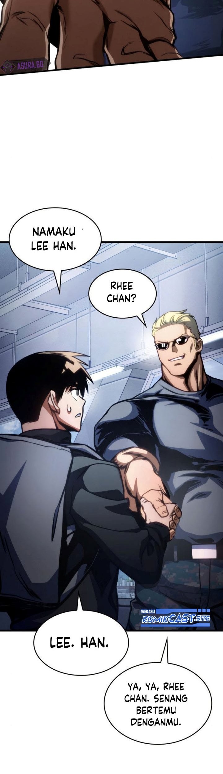 Kill The Dragon Chapter 40 Gambar 16