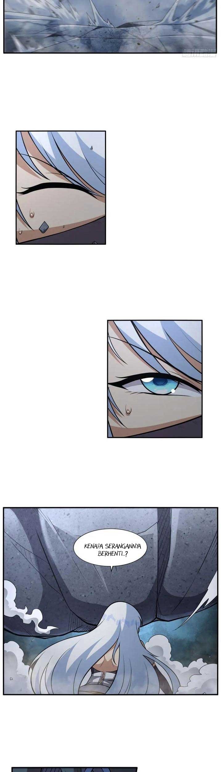 The Demon King Who Lost His Job Chapter 334 Gambar 20