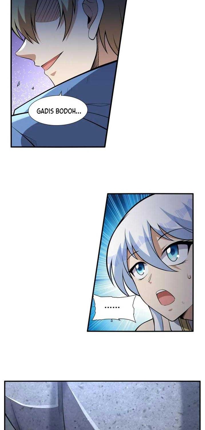 The Demon King Who Lost His Job Chapter 334 Gambar 21