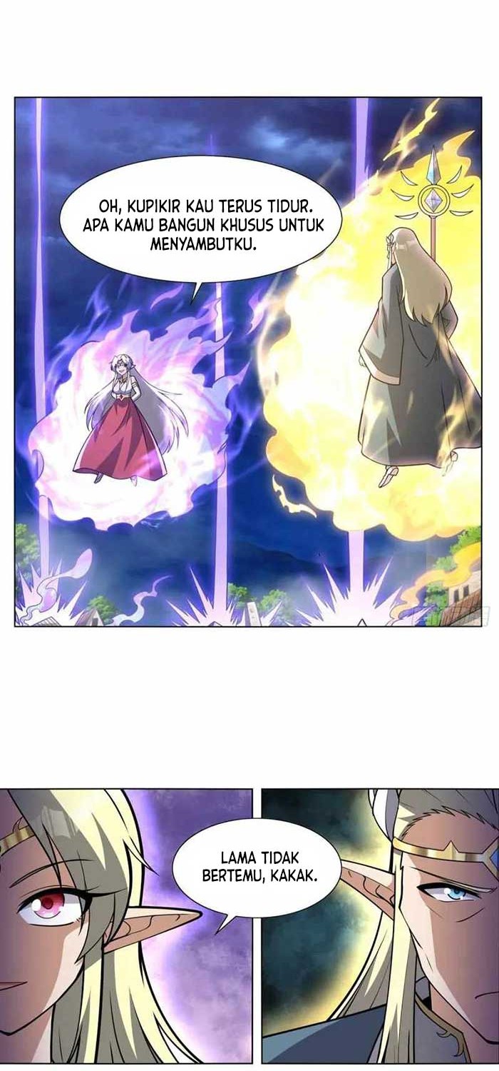 The Demon King Who Lost His Job Chapter 334 Gambar 3