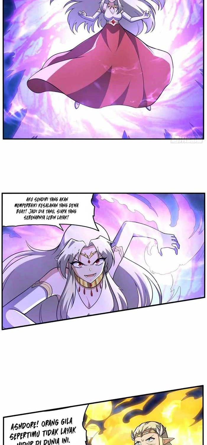 The Demon King Who Lost His Job Chapter 334 Gambar 7