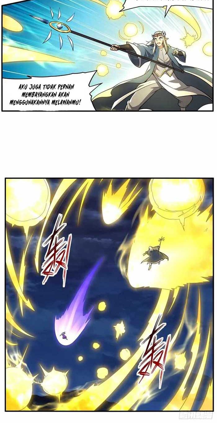 The Demon King Who Lost His Job Chapter 334 Gambar 9