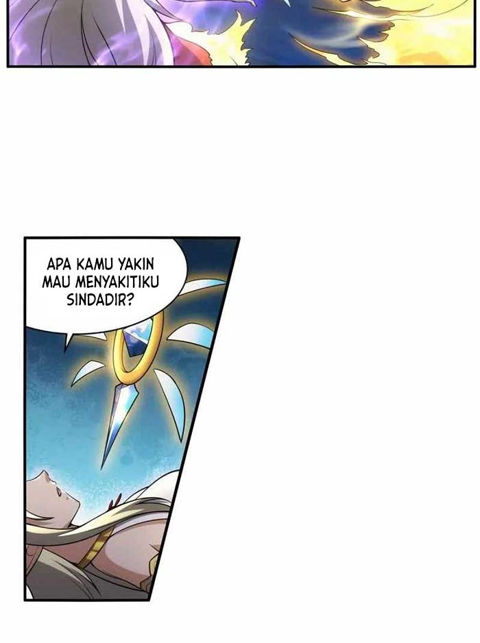 The Demon King Who Lost His Job Chapter 334 Gambar 13