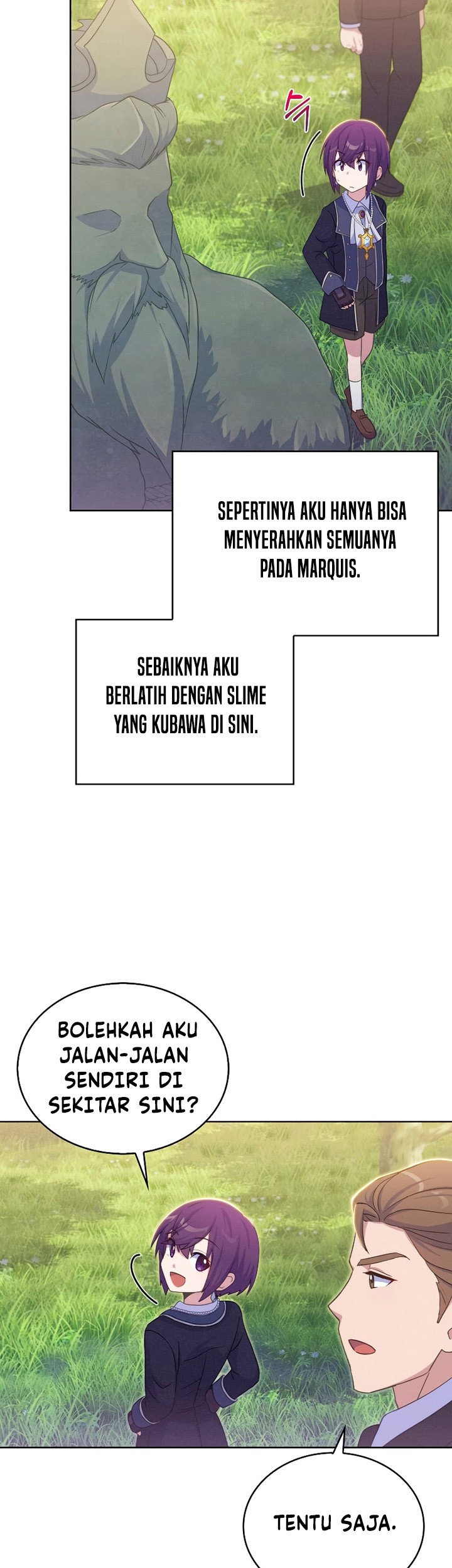 Never Die Extra Chapter 30 Gambar 25