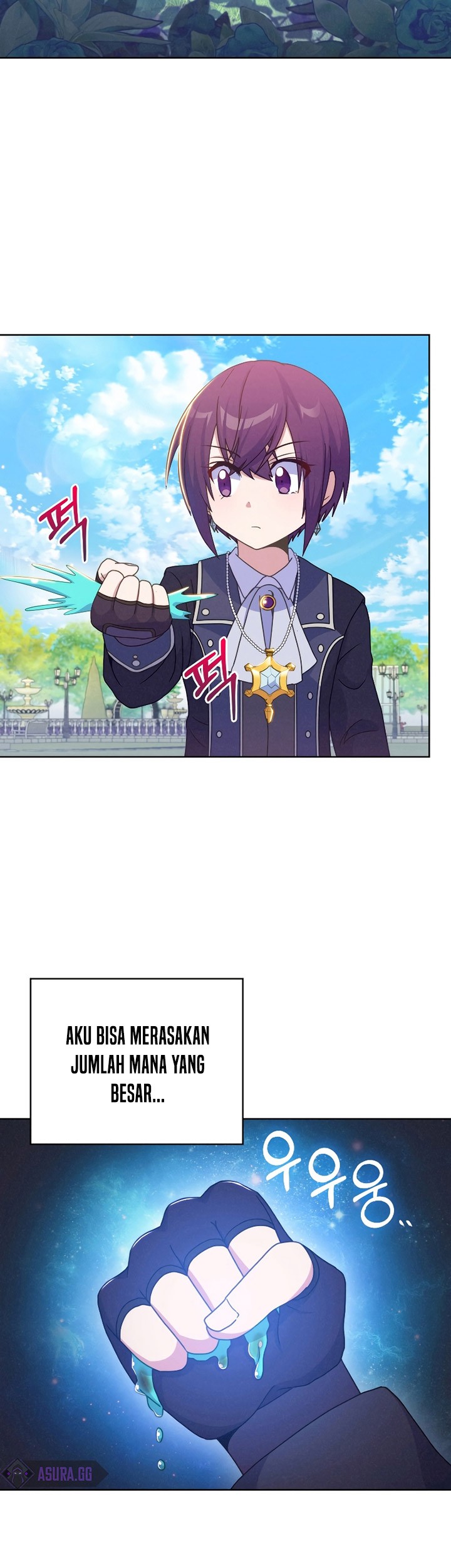 Never Die Extra Chapter 30 Gambar 27