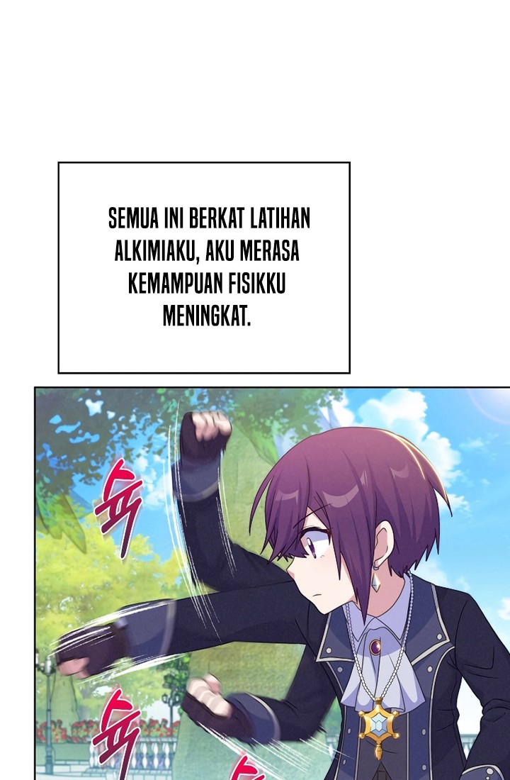 Never Die Extra Chapter 30 Gambar 28