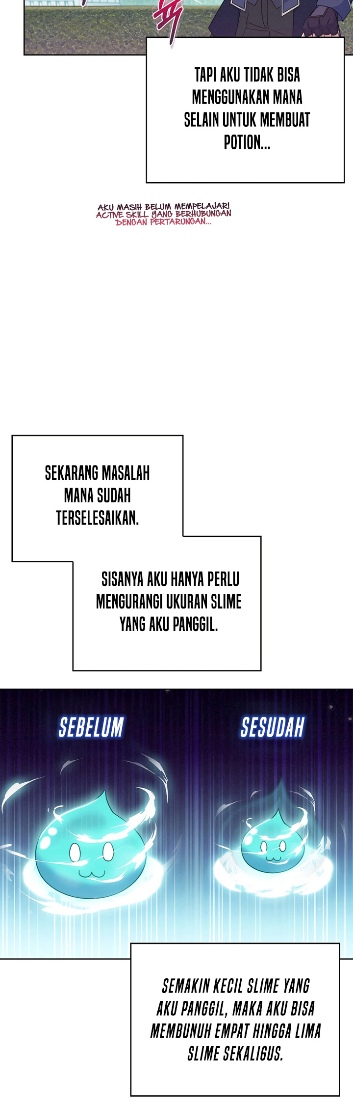 Never Die Extra Chapter 30 Gambar 29