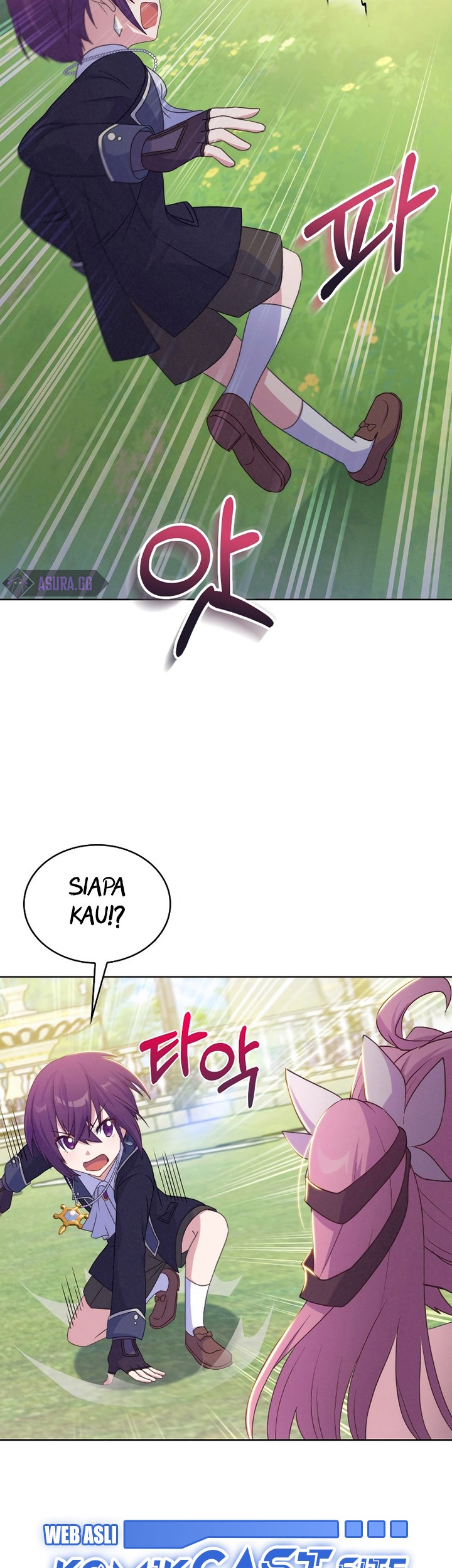 Never Die Extra Chapter 30 Gambar 32