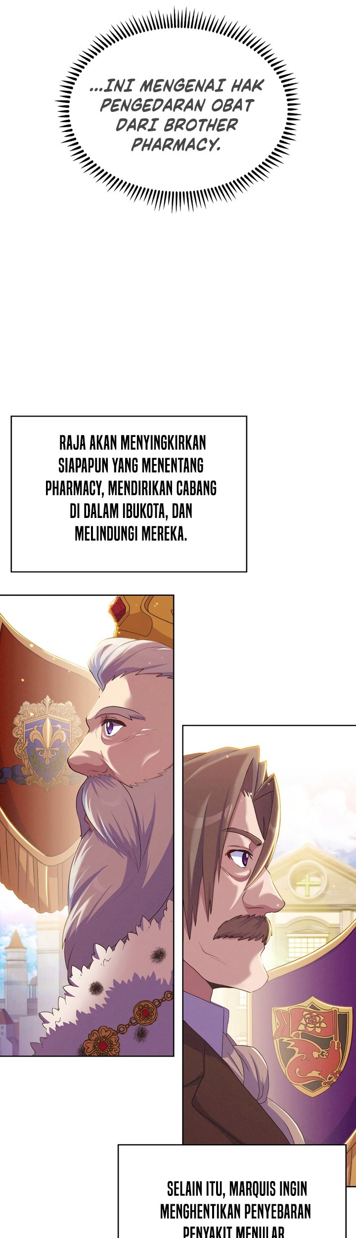 Never Die Extra Chapter 30 Gambar 16