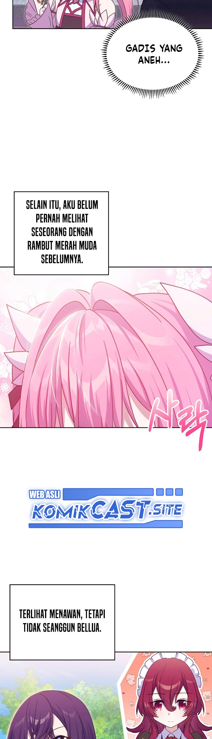 Never Die Extra Chapter 30 Gambar 41