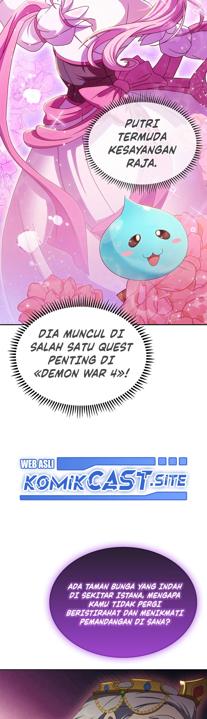 Never Die Extra Chapter 30 Gambar 46