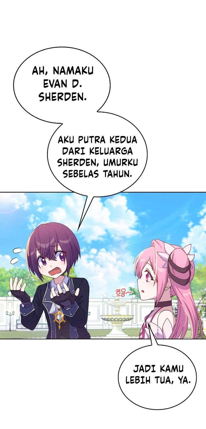 Never Die Extra Chapter 30 Gambar 49