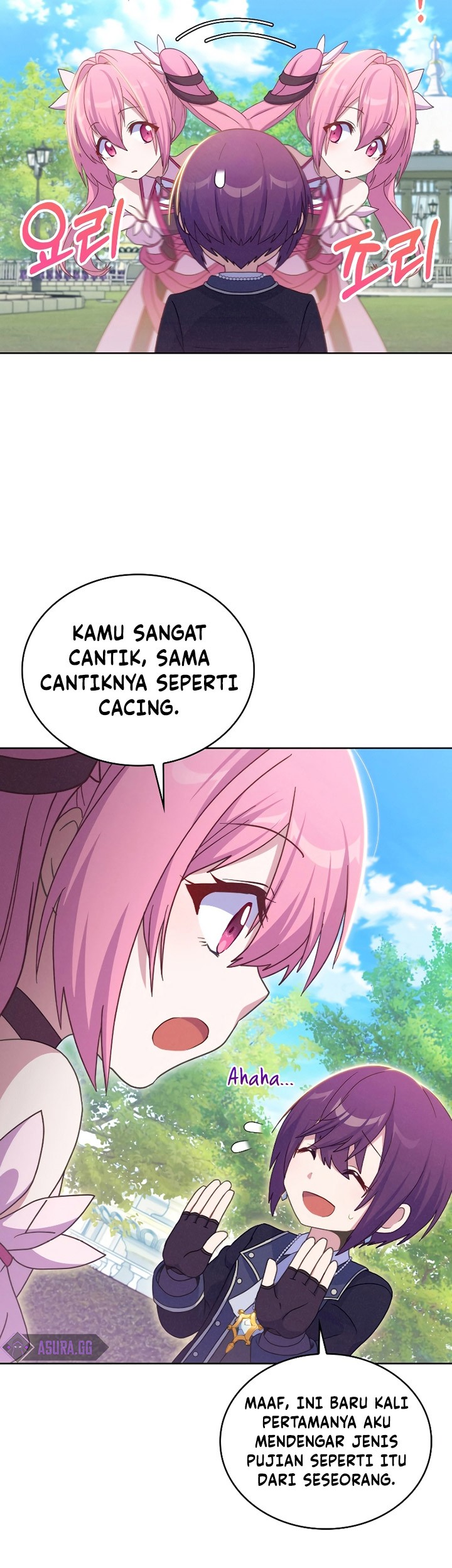 Never Die Extra Chapter 30 Gambar 39