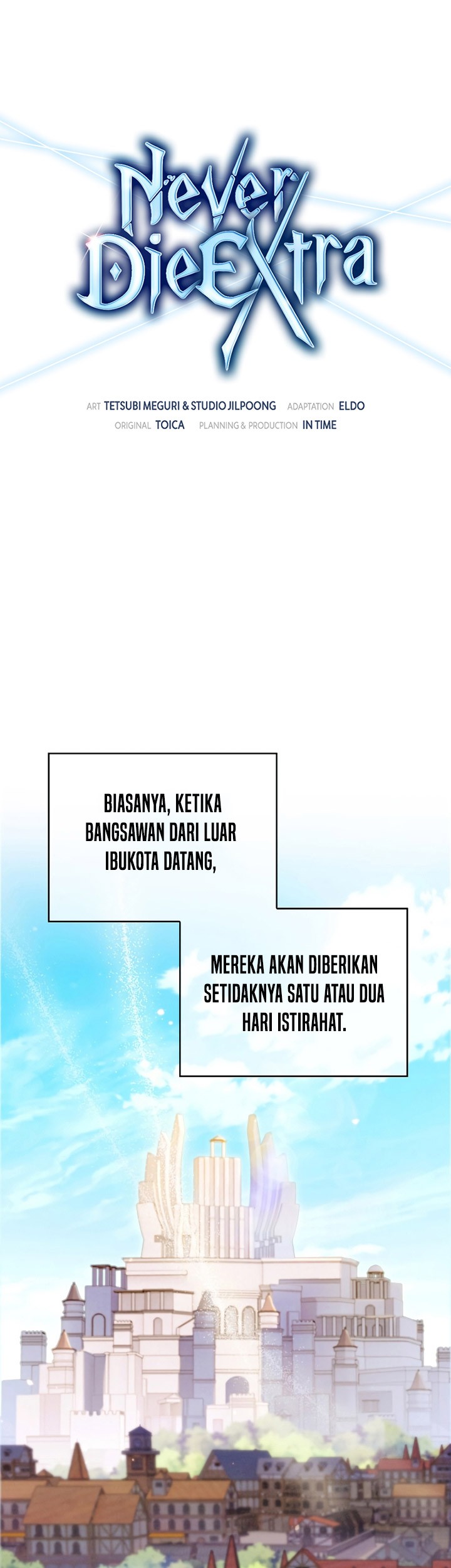 Manhwa Never Die Extra Chapter 30 gambar nomor 2
