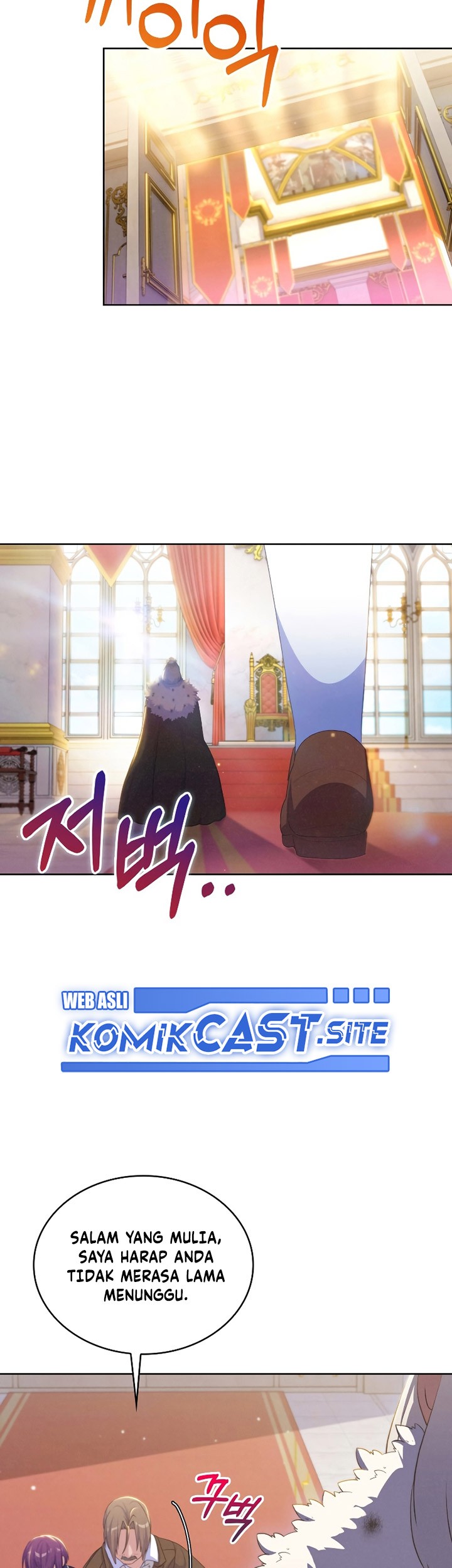 Never Die Extra Chapter 30 Gambar 6