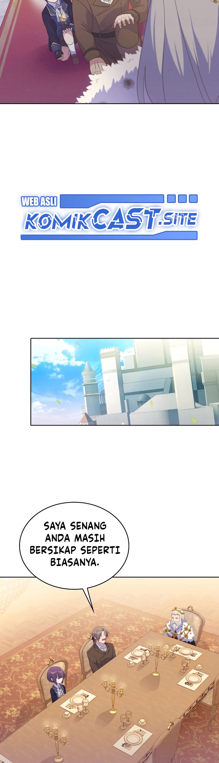 Never Die Extra Chapter 30 Gambar 11