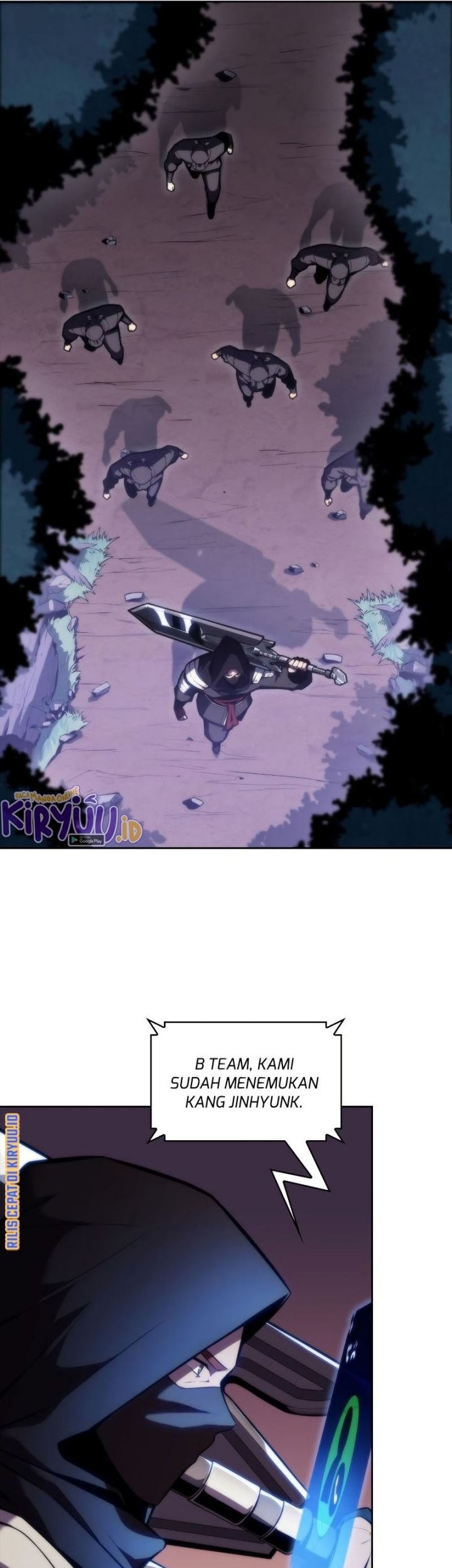 Solo Max-Level Newbie Chapter 79 Gambar 37