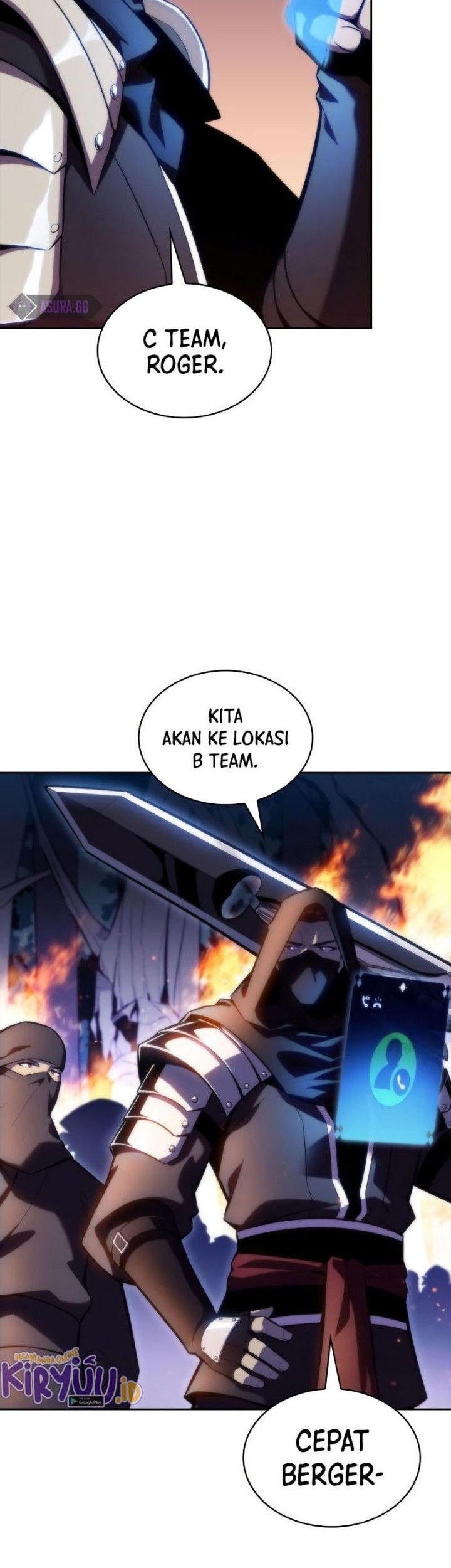 Solo Max-Level Newbie Chapter 79 Gambar 38