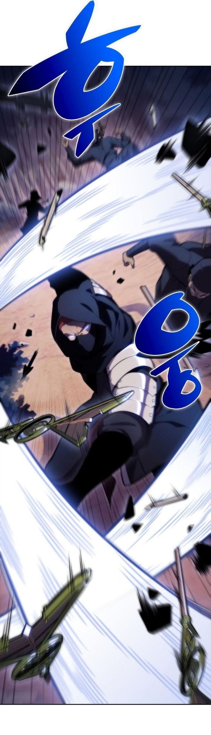 Solo Max-Level Newbie Chapter 79 Gambar 40