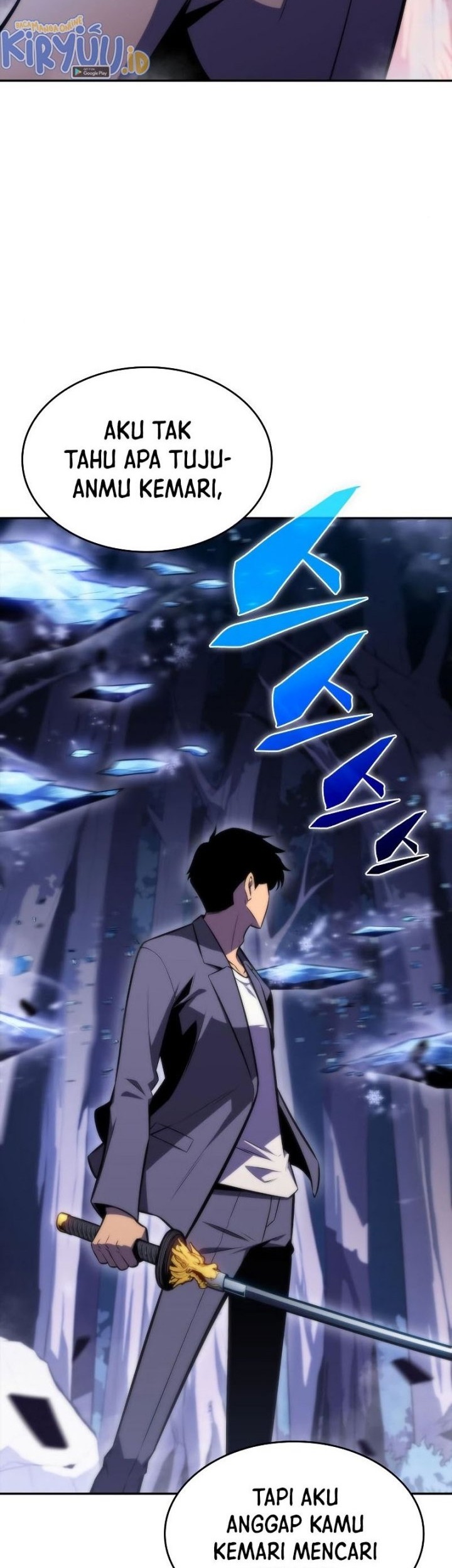 Solo Max-Level Newbie Chapter 79 Gambar 50