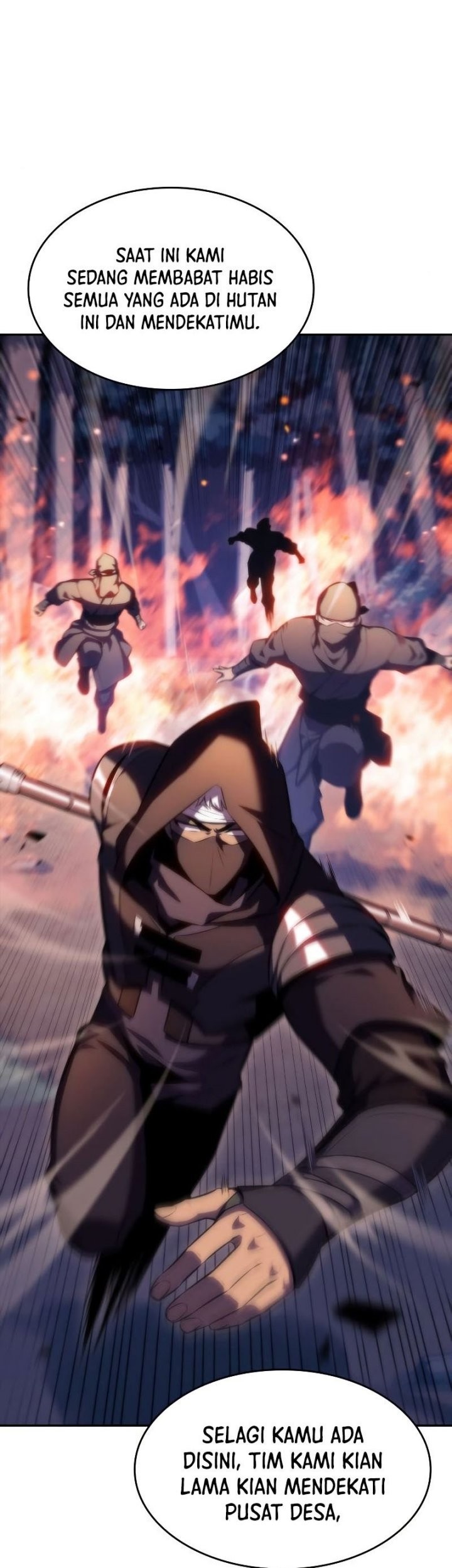 Solo Max-Level Newbie Chapter 79 Gambar 52