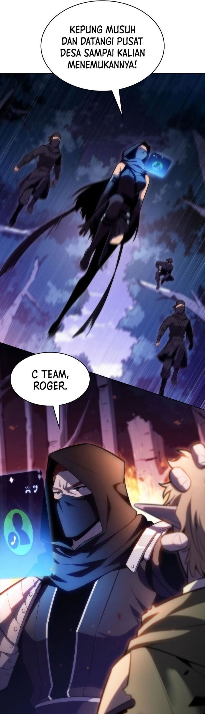 Solo Max-Level Newbie Chapter 79 Gambar 25