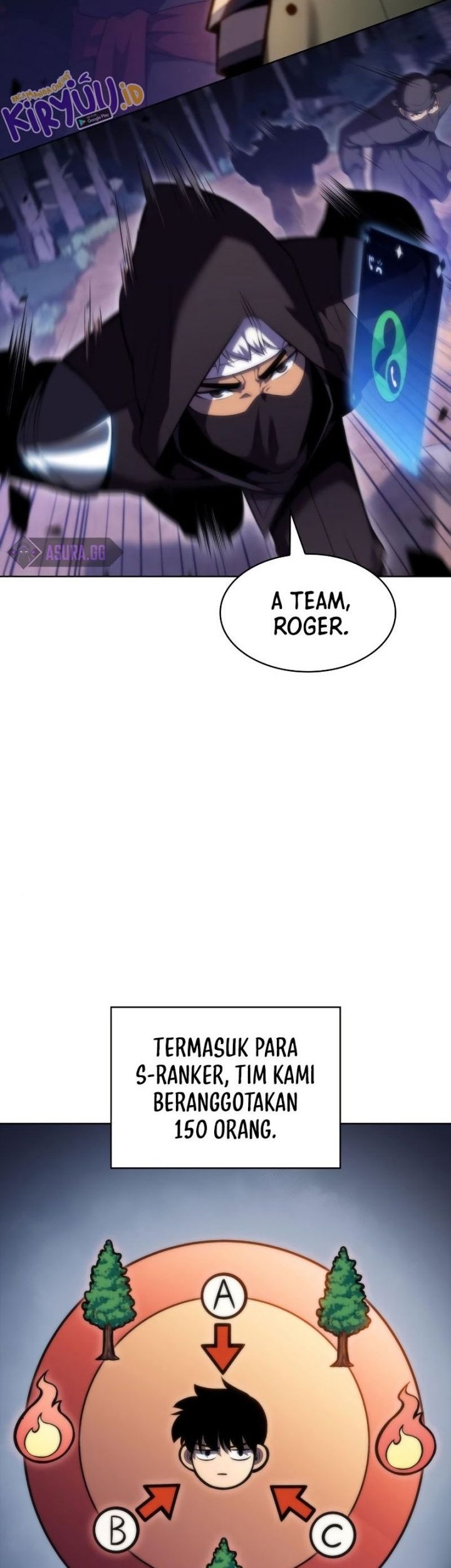 Solo Max-Level Newbie Chapter 79 Gambar 26