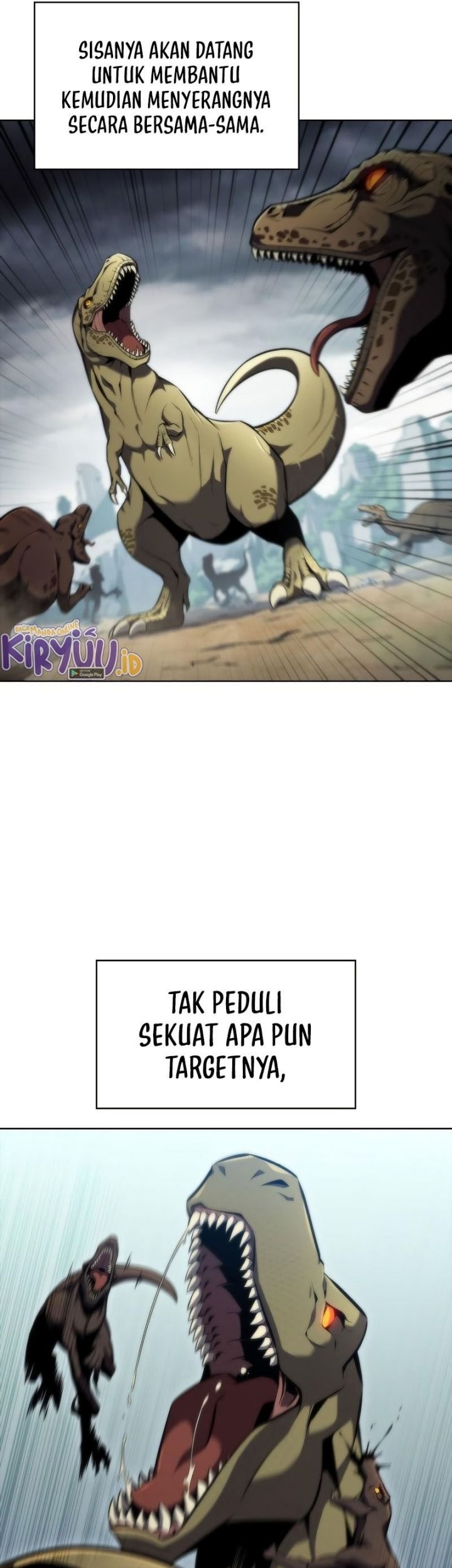 Solo Max-Level Newbie Chapter 79 Gambar 28