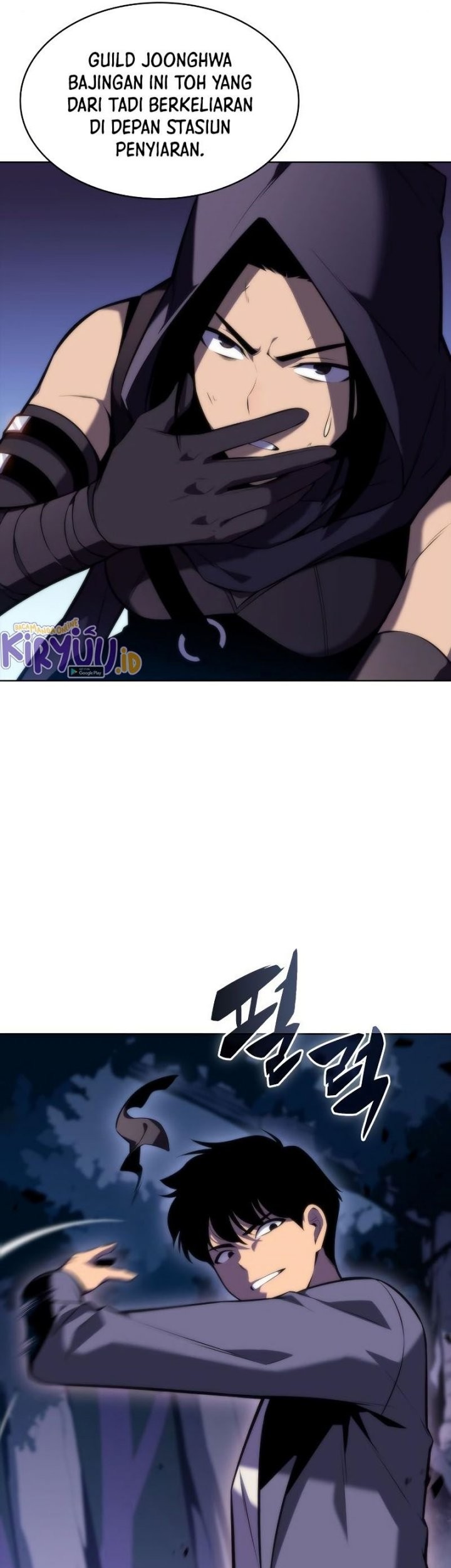 Solo Max-Level Newbie Chapter 79 Gambar 34