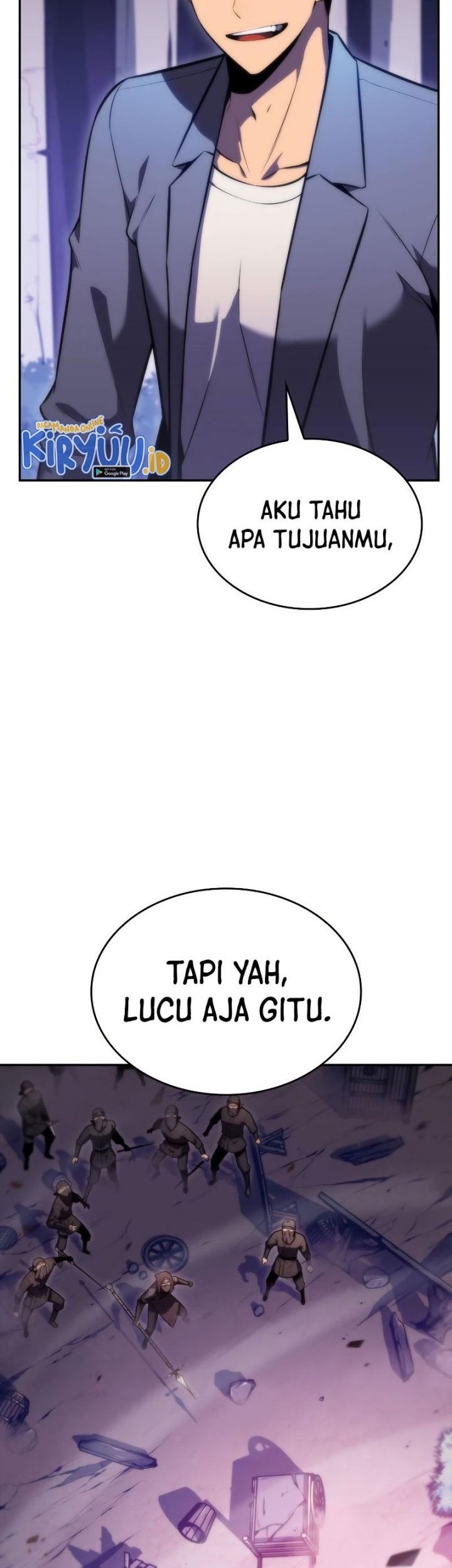 Solo Max-Level Newbie Chapter 79 Gambar 59