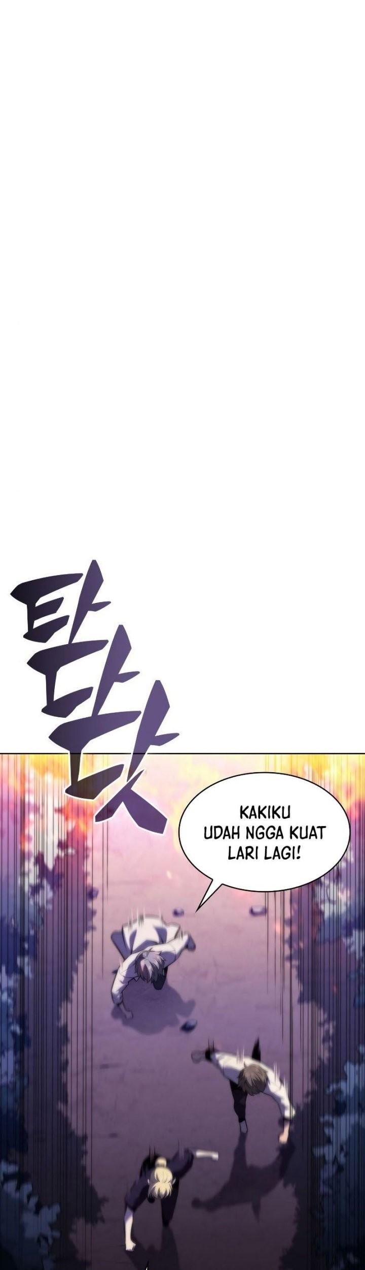 Manhwa Solo Max-Level Newbie Chapter 79 gambar nomor 2