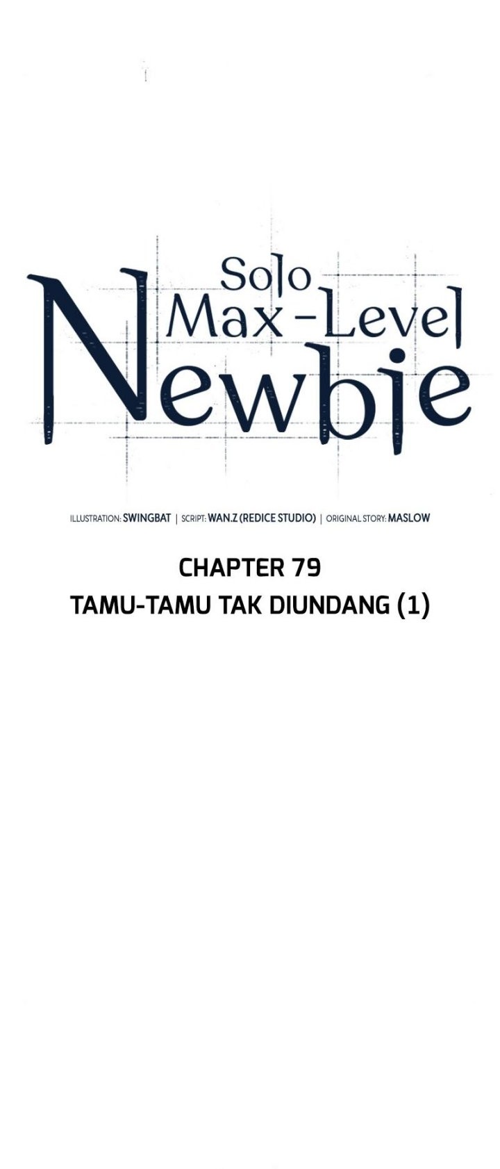 Solo Max-Level Newbie Chapter 79 Gambar 7