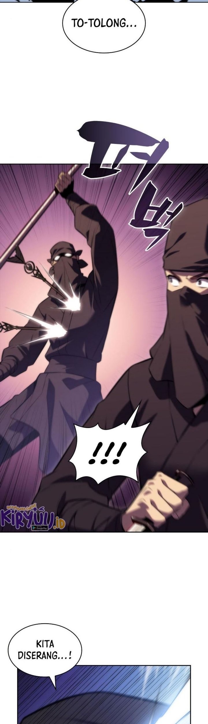 Solo Max-Level Newbie Chapter 79 Gambar 9