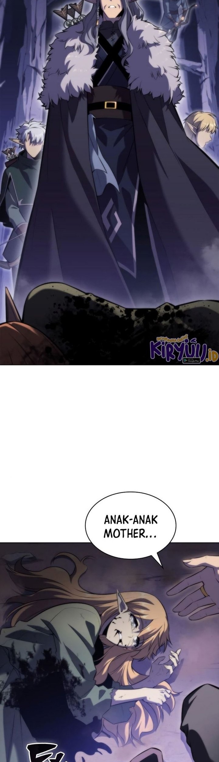 Solo Max-Level Newbie Chapter 79 Gambar 12