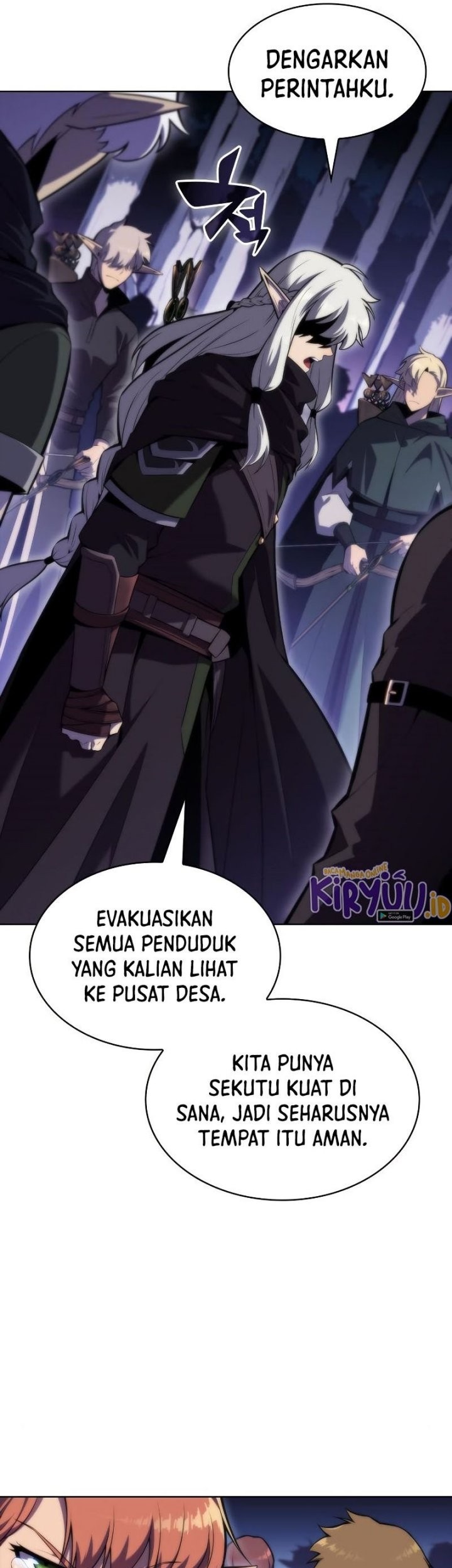 Solo Max-Level Newbie Chapter 79 Gambar 17