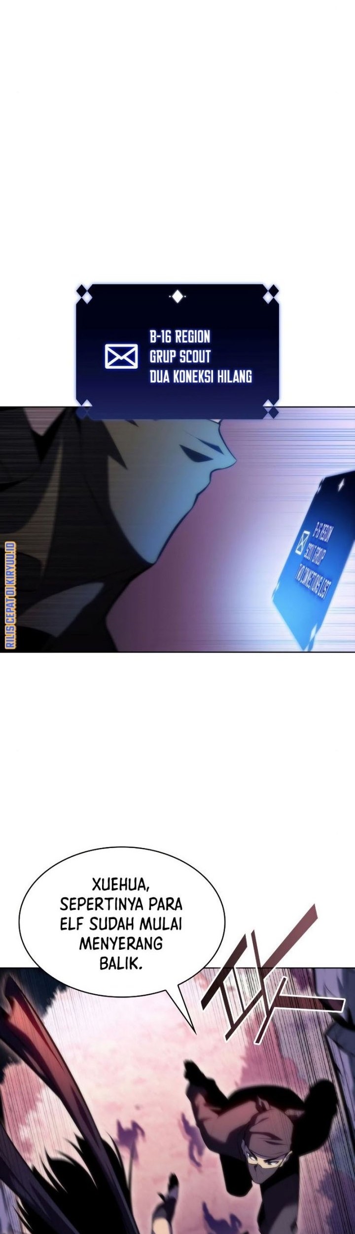 Solo Max-Level Newbie Chapter 79 Gambar 21