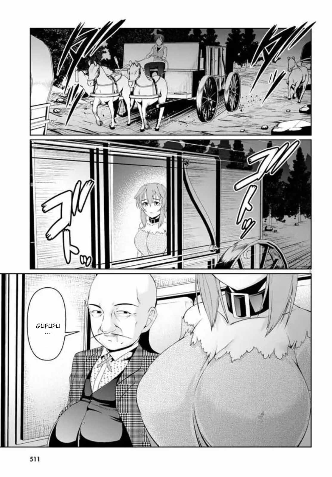 Tensei Inja wa Hokusoemu Chapter 04 Gambar 6