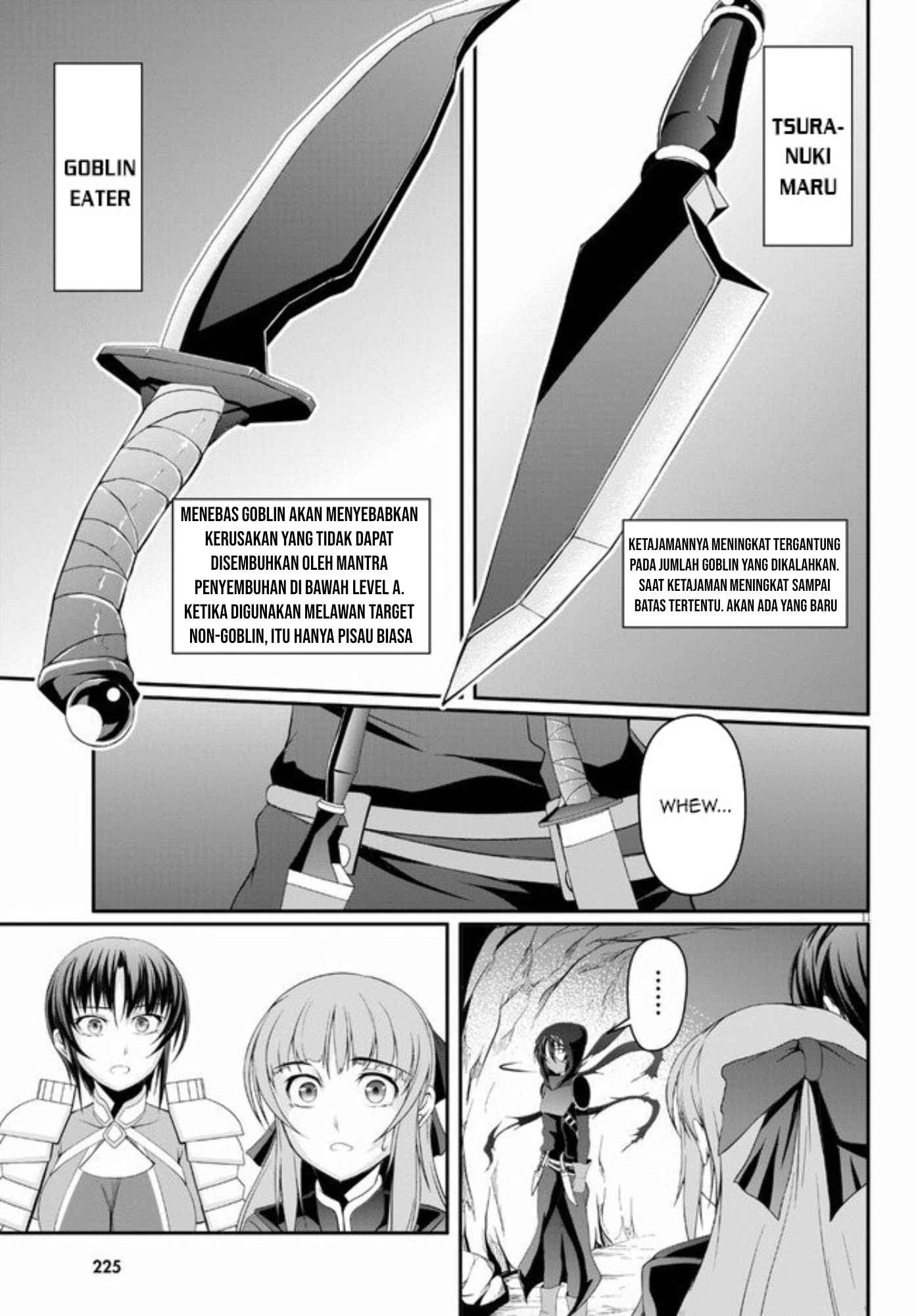 Tensei Inja wa Hokusoemu Chapter 02 Gambar 13