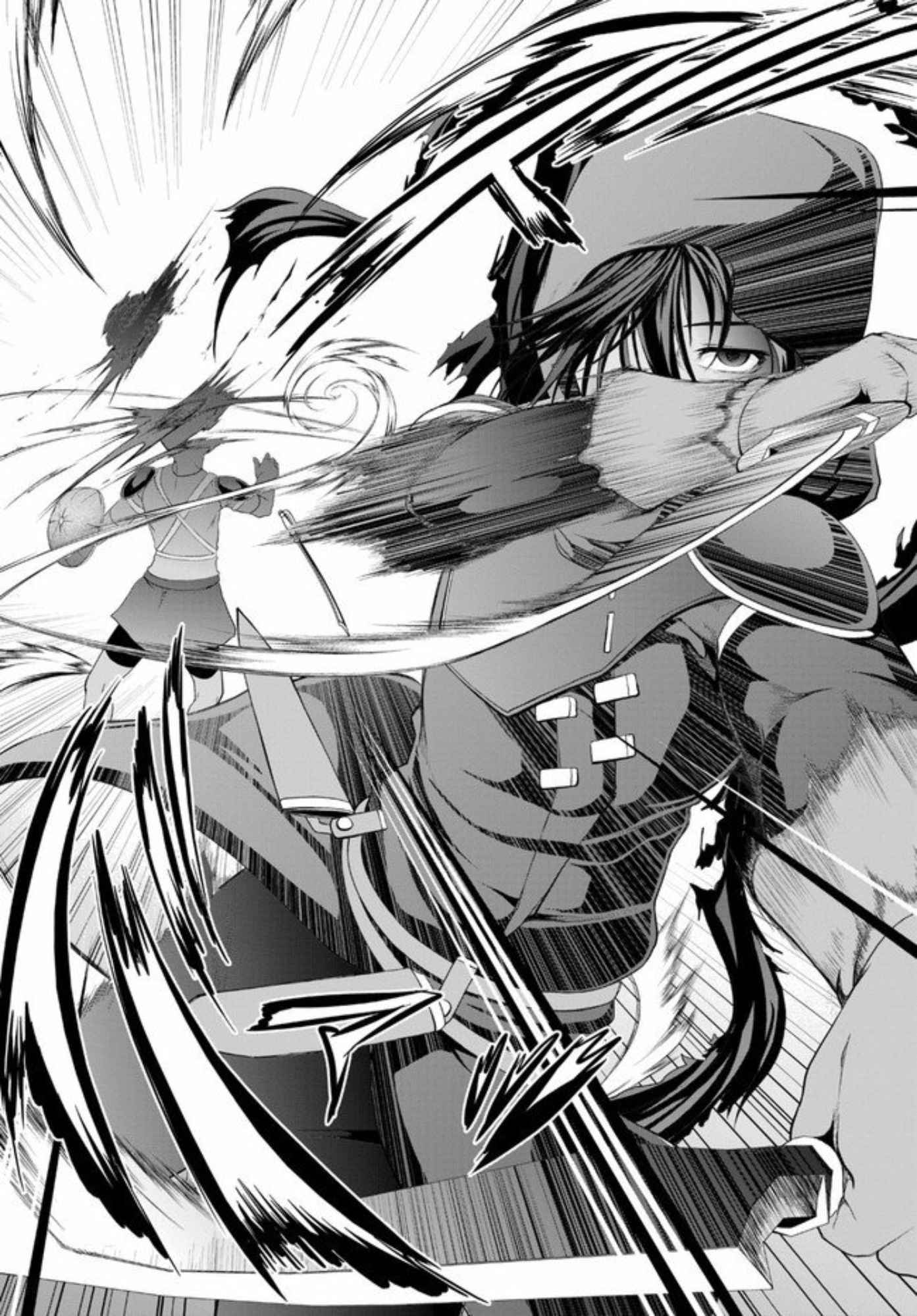 Tensei Inja wa Hokusoemu Chapter 02 Gambar 30