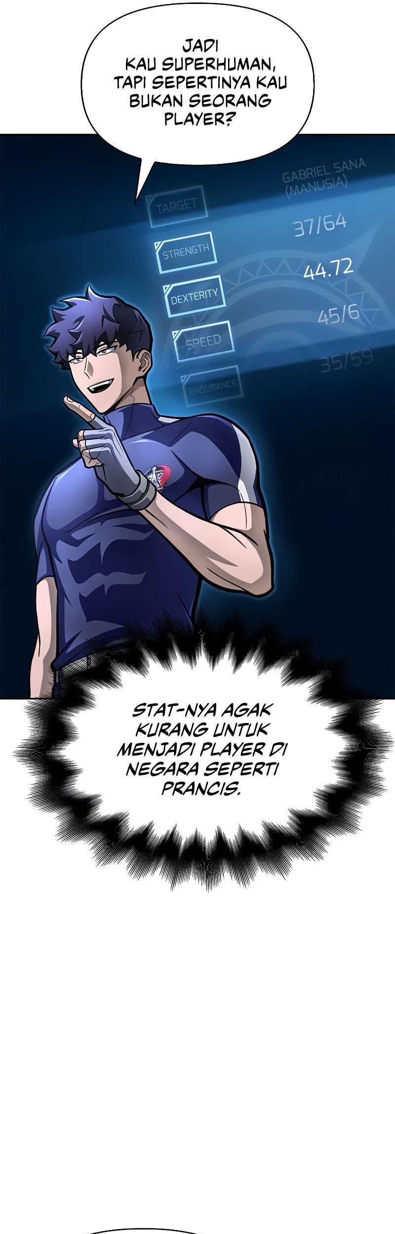 Superhuman Battlefield Chapter 32 Gambar 87