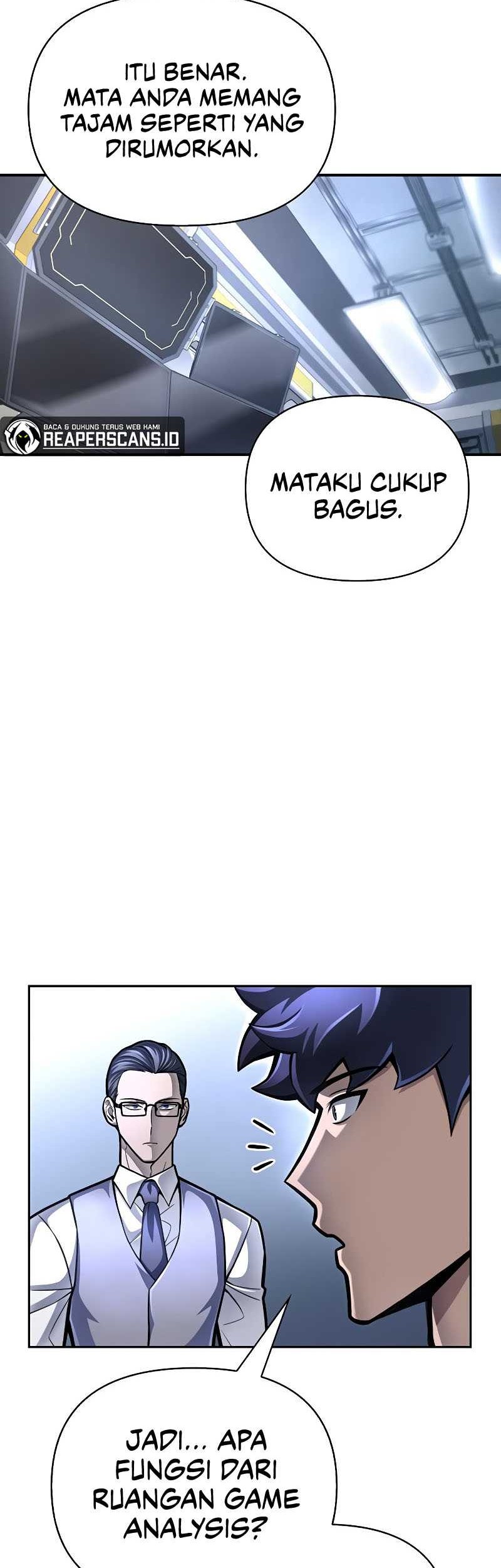 Superhuman Battlefield Chapter 32 Gambar 88