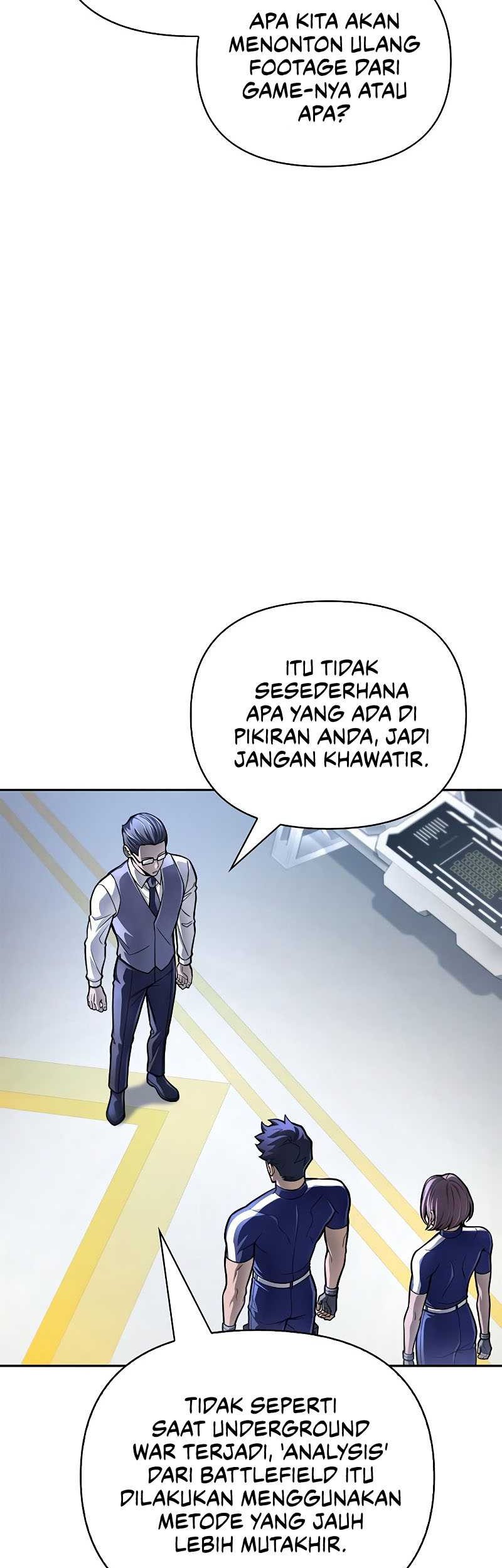 Superhuman Battlefield Chapter 32 Gambar 89