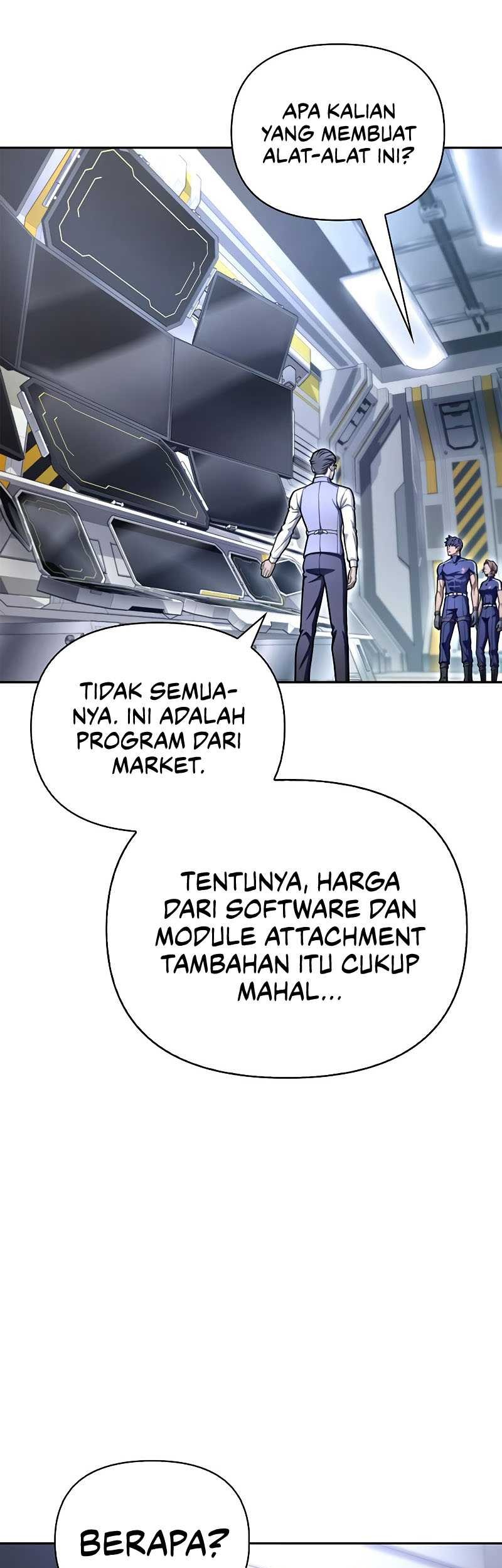 Superhuman Battlefield Chapter 32 Gambar 95